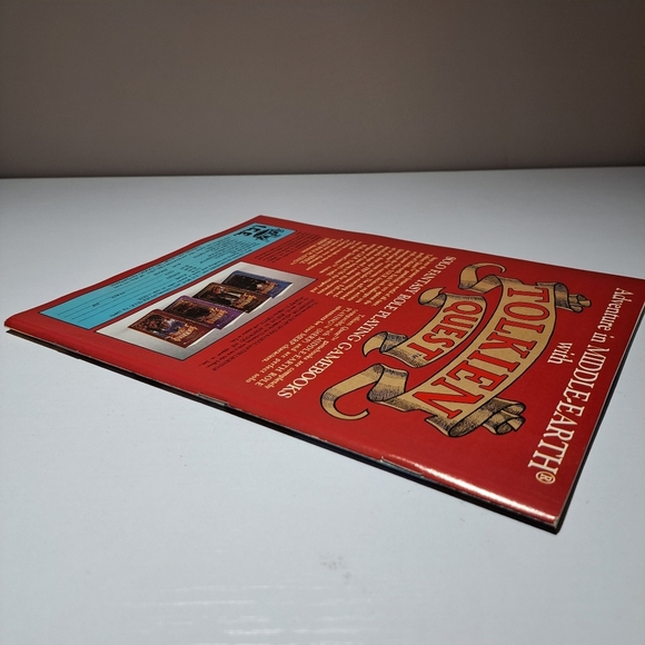 The Dragon Magazine Issue 103 November 1985 vintage D&D - Picture 5 of 9